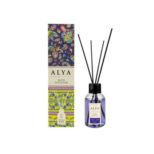 ΑΡΩΜΑΤΙΚΟ ΧΩΡΟΥ STICK ALYA VIOLET BOMB 100ml