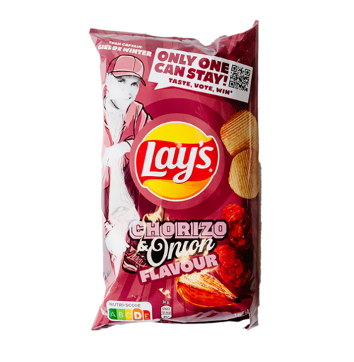 LAYS ΠΑΤΑΤΑΚΙΑ 95g - (ΤΣΟΡΙΘΟ/ΚΡΕΜΜΥΔΙ)