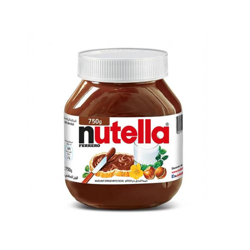 NUTELLA ΠΡΑΛΙΝΑ ΦΟΥΝΤΟΥΚΙΟΥ 750g - (ΒAΖΟ)