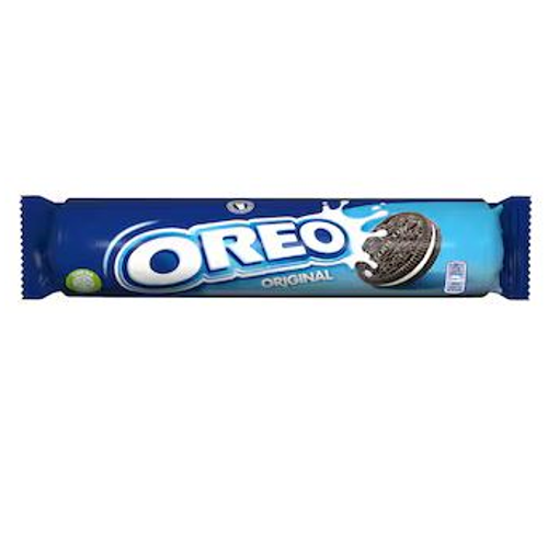 OREO ΜΠΙΣΚΟΤΟ ORIGINAL 154g - (ΒΑΝΙΛΙΑ)