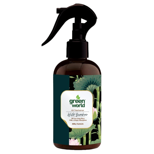 GREEN WORLD SPRAY ΑΡΩΜΑ ΧΩΡΟΥ 400ml - (ΑΝΤΛΙΑ)