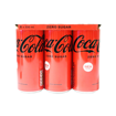 COCA COLA ZERO (6x330ml)