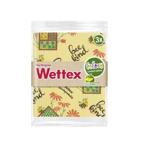 WETTEX COLORS ART COLLECTION (3TMX)