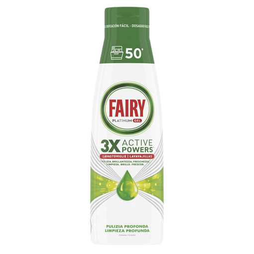 FAIRY GEL ΠΛΥΝΤΗΡΙΟΥ ΠΙΑΤΩΝ 900ml - (ΒΑΘΥΣ ΚΑΘΑΡΙΣMOY)