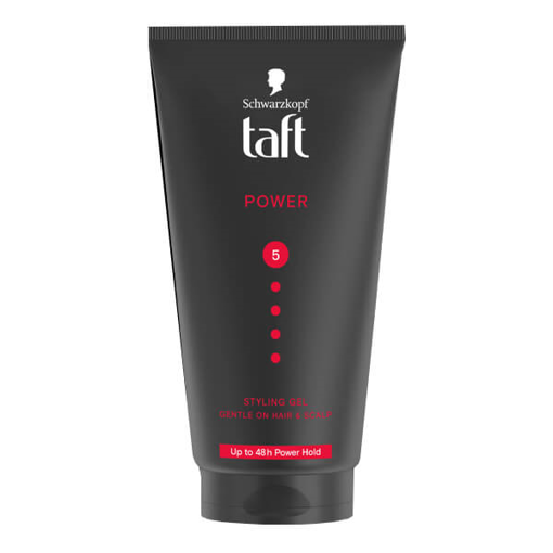 TAFT GEL 150ml - (No 5) (POWER)