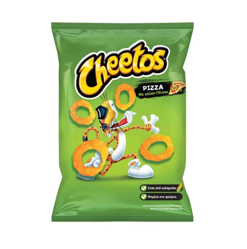 CHEETOS 80g - (PIZZA)