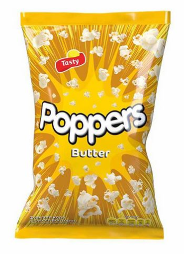 TASTY POPPERS BUTTER 75g