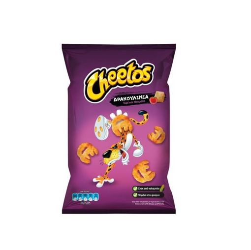 CHEETOS 75g - (ΔΡΑΚΟΥΛΙΝΙΑ)