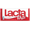 LACTA ΣΟΚΟΛΑΤΑ 100gr. - (WHITE)