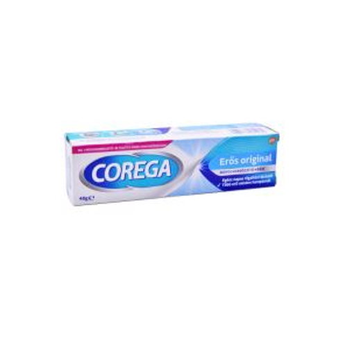 COREGA ΣΤΕΡΕΩΤΙΚΗ ΚΡΕΜΑ ΟΔΟΝΤΟΣΤΟΙΧΙΑΣ 40g - (ORIGINAL)