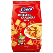 CROCO CRACKERS 250gr. - (BREZEL MIX)