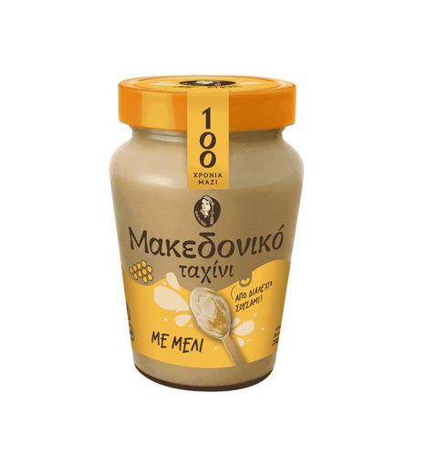 ΑΦΟΙ ΧΑΙΤΟΓΛΟΥ ΜΑΚΕΔΟΝΙΚΟ ΤΑΧΙΝΙ 350g - (ΜΕΛΙ)