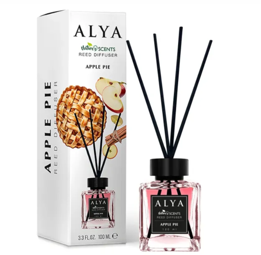 ΑΡΩΜΑΤΙΚΟ ΧΩΡΟΥ STICK ALYA APPLE PIE 100ml