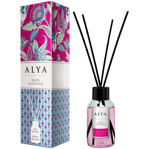 ΑΡΩΜΑΤΙΚΟ ΧΩΡΟΥ STICK ALYA SWEET SPLASH 100ml