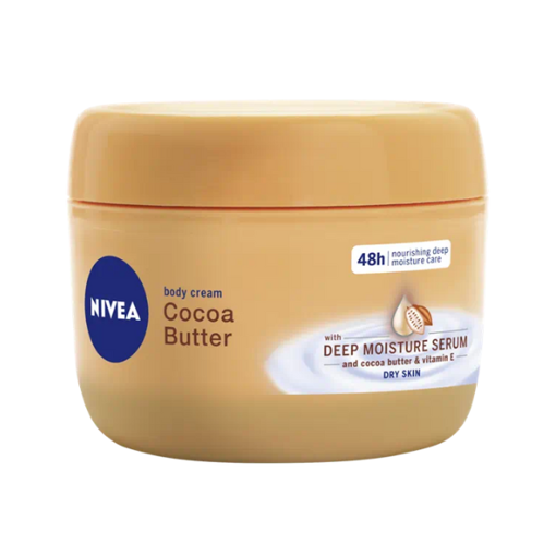 NIVEA ΚΡΕΜΑ ΣΩΜΑΤΟΣ COCOA BUTTER 250ml Σ12 