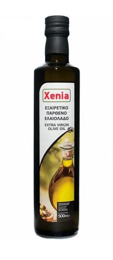 XENIA ΕΞΤΡΑ ΠΑΡΘΕΝΟ ΕΛΑΙΟΛΑΔΟ 500ml