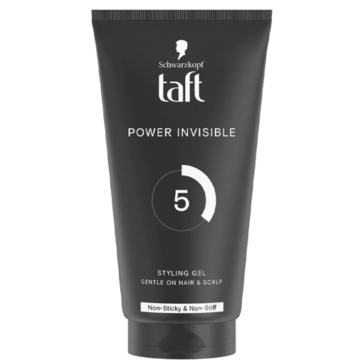 TAFT GEL 150ml - (No 05) (POWER INVISIBLE)