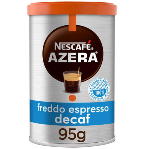 NESCAFE ESPRESSO AZERA 95gr. - (DECAF)