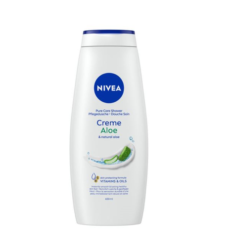 NIVEA ΑΦΡΟΛΟΥΤΡΟ CREME ALOE