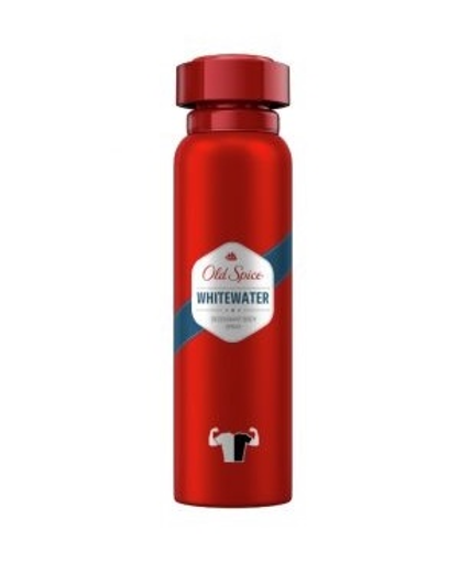 OLD SPICE DEO SPRAY 150ml - (WHITEWATER)