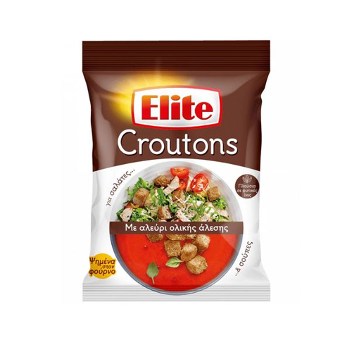 ELITE ΚΡΟΥΤΟΝ ΟΛΙΚΗΣ ΑΛΕΣΗΣ 75gr